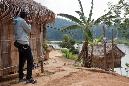 Village Orang Asli