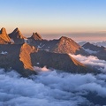 Bivouac au Grand Galibier