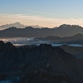 Bivouac au Grand Galibier