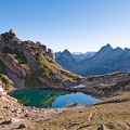 Bivouac au Grand Galibier