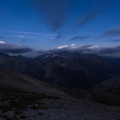 Bivouac à la Tête de Girardin