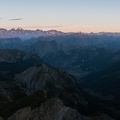 Bivouac à la Tête de Girardin