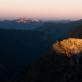 Bivouac à la Tête de Girardin