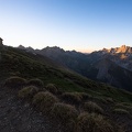 Bivouac à la Tête de Girardin