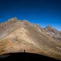 Bivouac à la Tête de Girardin