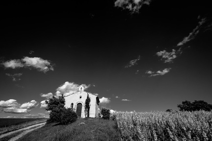 La chapelle