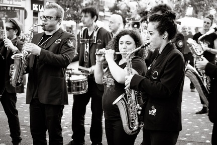 La Banda du Dock