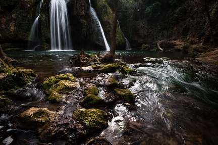 Chutes du Grand Baou