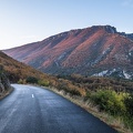 L'automne dans les Gorges