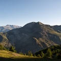 Le Piolit en traversée par l'Aiguillette