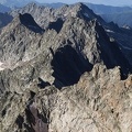 Argentera par le refuge Remondino, depuis le Boreon