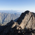 Argentera par le refuge Remondino, depuis le Boreon