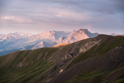 Vers l'Ubaye