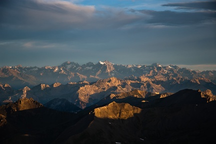 Les Ecrins