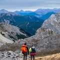 Bivouac aux Lacs Marion