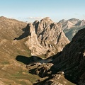 Bivouac au Grand Galibier