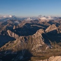 Bivouac au Grand Galibier