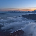 Bivouac au Grand Galibier