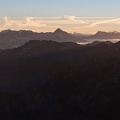 Bivouac au Grand Galibier