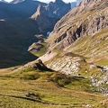 Bivouac au Grand Galibier