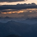 Bivouac au Mont Pelat