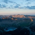 Bivouac au Mont Pelat