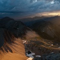 Bivouac au Mont Pelat