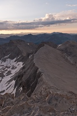 Bivouac au Mont Pelat