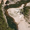 Les Gorges de l'Ardèche en canoë