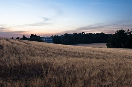 La bastide de nuit