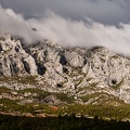 Orages autour de Sainte-Victoire