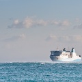 Tempête en Méditerranée