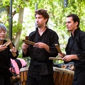 Bamboo orchestra