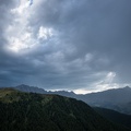 Orage à la bergerie des Couniets