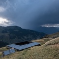 Orage à la bergerie des Couniets