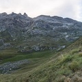 Montée vers le Col de Serenne