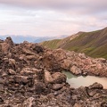 Lac des neuf couleurs