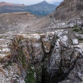 Le gouffre de la Mortice