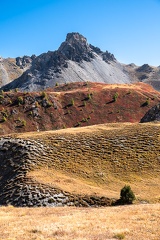 Bivouac aux Lacs Marion