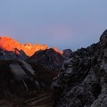 Bivouac aux Lacs Marion