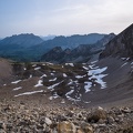 Bivouac et randonnee autour de la Crete d Ane