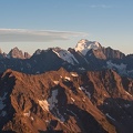 Bivouac au Grand Galibier