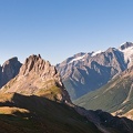 Bivouac au Grand Galibier