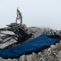 Bivouac au Mont Pelat