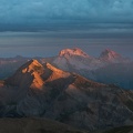 Bivouac au Mont Pelat