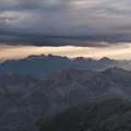 Bivouac au Mont Pelat