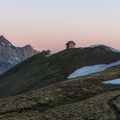 Bivouac à la Tête de Girardin