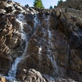 Cascade dans le Vallon des Houerts