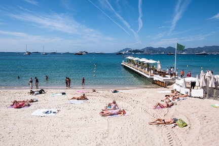 Cannes, autour du Festival