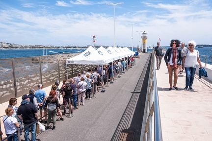 Cannes, autour du Festival